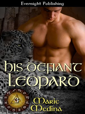 cover image of His Defiant Leopard